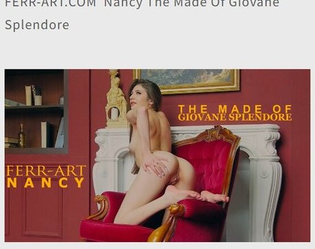 Ferrartcom  nude leaked OnlyFans photo
