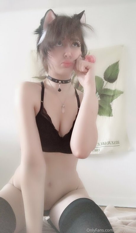 Mintyjamie OnlyFansリークヌード写真