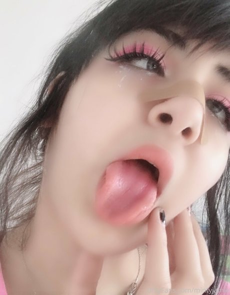 Mintyjamie  nude leaked OnlyFans photo