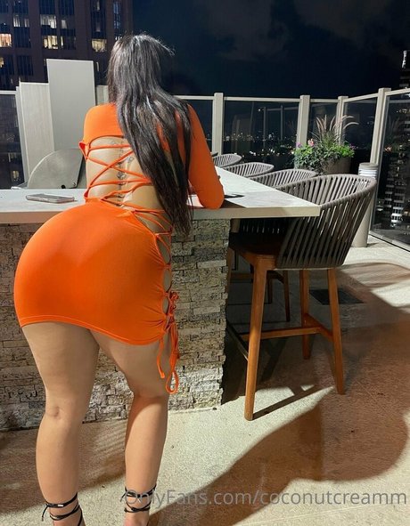 Nahá fotka uniklých OnlyFans od Coconutcreamm