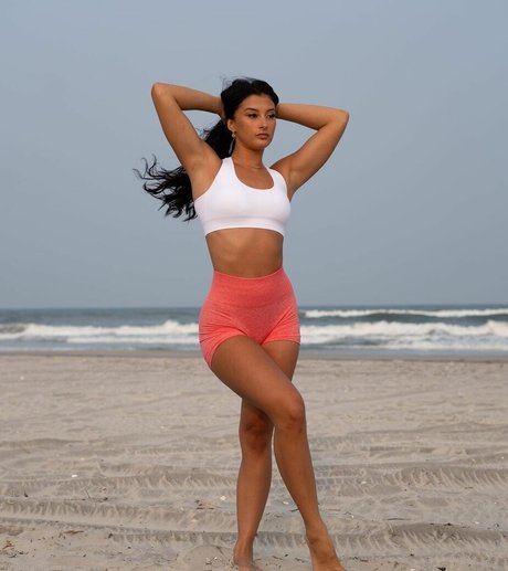 Fitwithbrooke OnlyFans泄露裸照