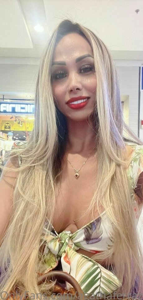 Agathaferrazz  nude leaked OnlyFans photo