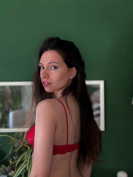 Naken läckt OnlyFans-bild av Goddess Dominga