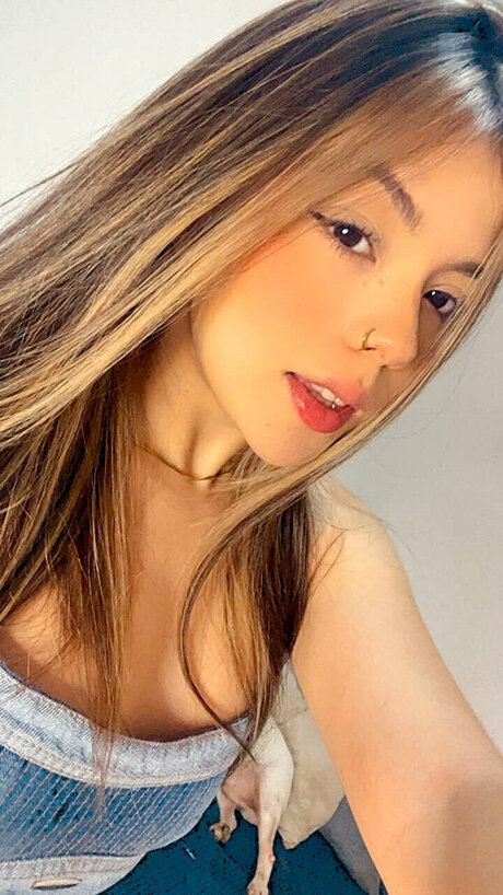 Nøgent lækket OnlyFans-billede af Sophie