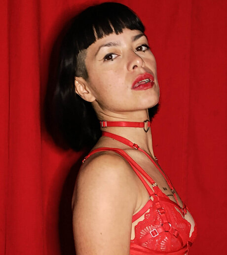 Naken läckt OnlyFans-bild av Bigass Nerea