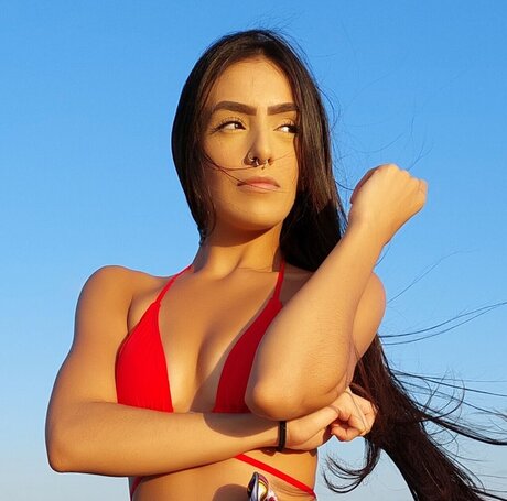Nacktes geleaktes OnlyFans-Foto von Carol Souza