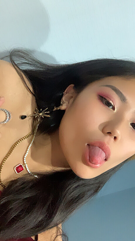 Foto desnuda filtrada de OnlyFans de 