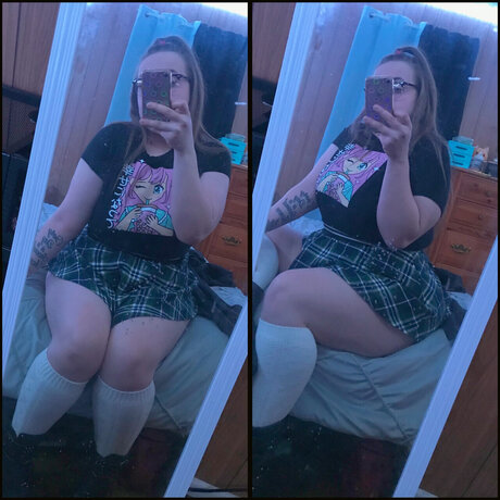 Nacktes geleaktes OnlyFans-Foto von Free Thick Girl Fantasies