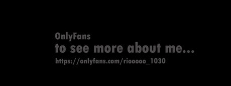 Foto desnuda filtrada de OnlyFans de Rio
