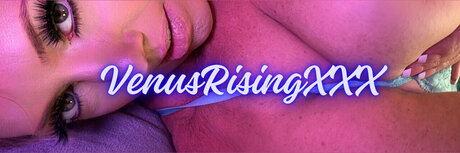 Naken läckt OnlyFans-bild av Venusrisingxxx