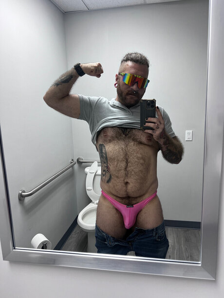Foto nua vazada do OnlyFans de Cole Hunter Aka Boy Cole