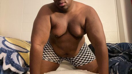 Pudgy Guy