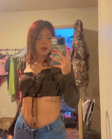 Обнаженная фотография утечки OnlyFans от Bella