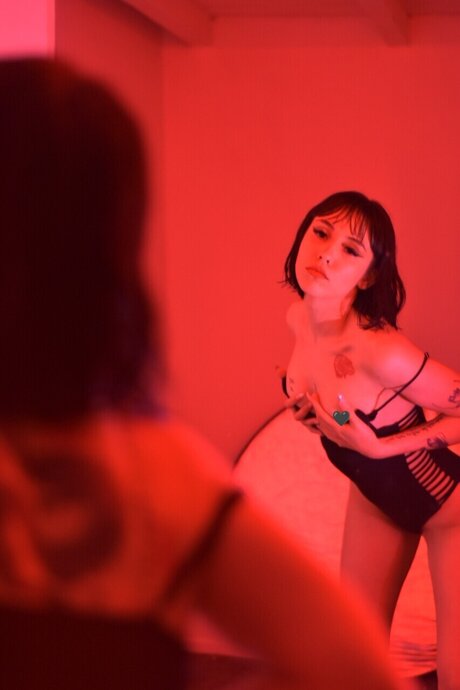 Mei OnlyFans 유출 누드 사진