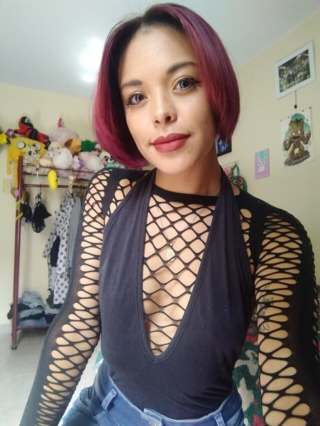 Foto desnuda filtrada de OnlyFans de Lalita Luw