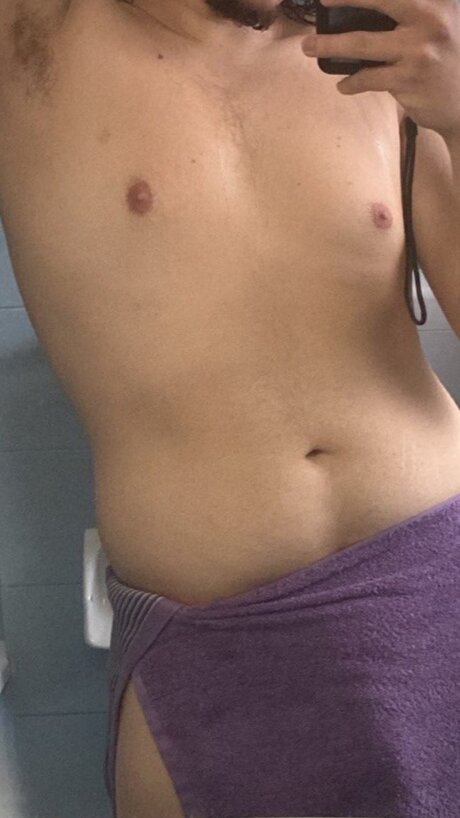 Nacktes geleaktes OnlyFans-Foto von Temprane