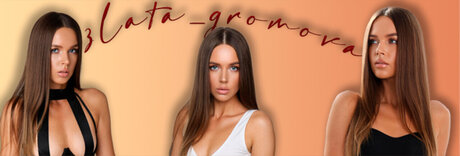 Naken läckt OnlyFans-bild av Zlata Gromova