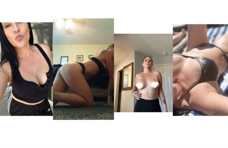 Naken läckt OnlyFans-bild av Katrina  