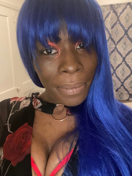 Photo nue de fuite OnlyFans de Perswayzion Chocolate