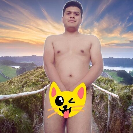 Обнаженная фотография утечки OnlyFans от Octavio Arias Cruz