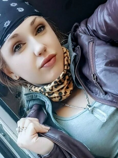 Nøgent lækket OnlyFans-billede af Julianna Ray Smith