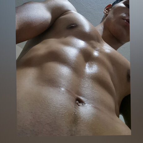 Photo nue de fuite OnlyFans de Ciaodante0