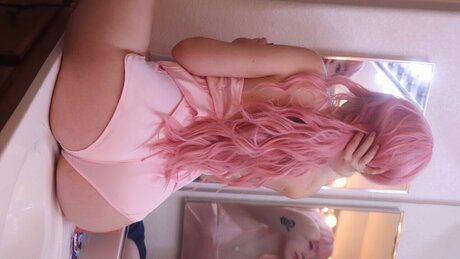 Photo nue de fuite OnlyFans de Journee