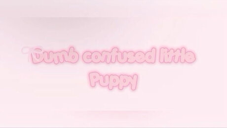 Photo nue de fuite OnlyFans de Puppy