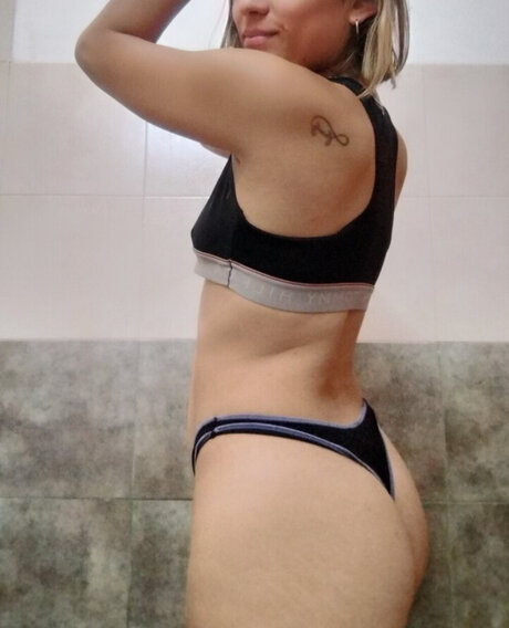 Nahá fotka uniklých OnlyFans od Rocio Ramirez