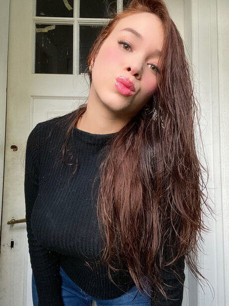 Naken lekkede OnlyFans-bilde av Sophiaspears