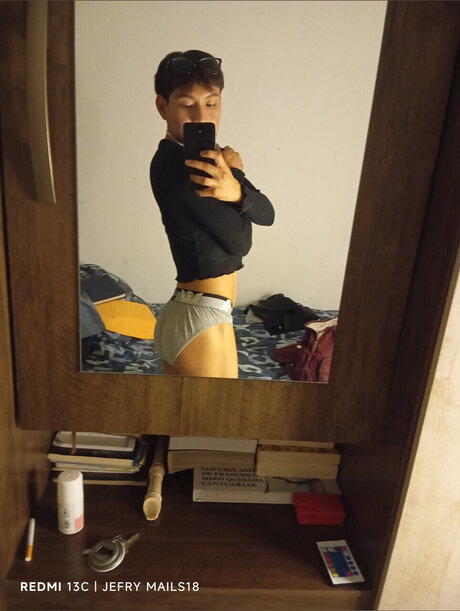 Jefrymails19 OnlyFans 유출 누드 사진
