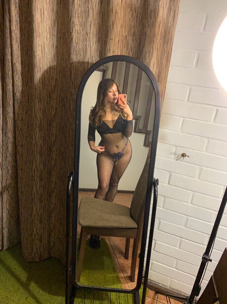 Nacktes geleaktes OnlyFans-Foto von Ma San