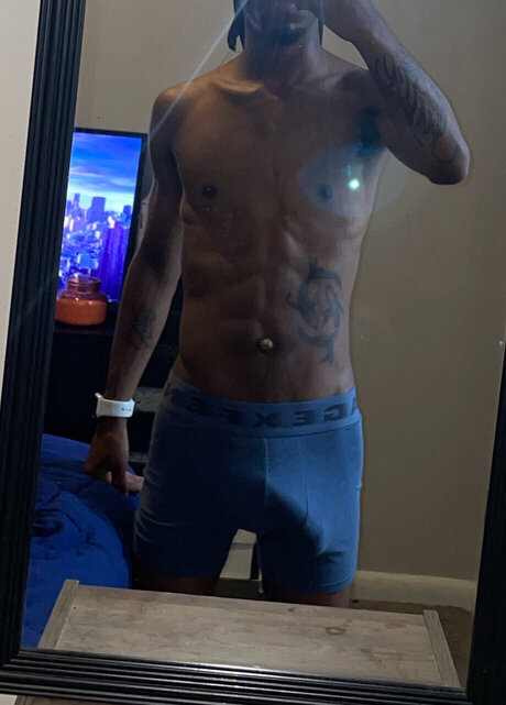Nacktes geleaktes OnlyFans-Foto von Pisces24