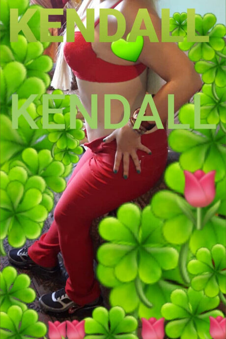 Nagie wyciekłe zdjęcie OnlyFans od Kendall