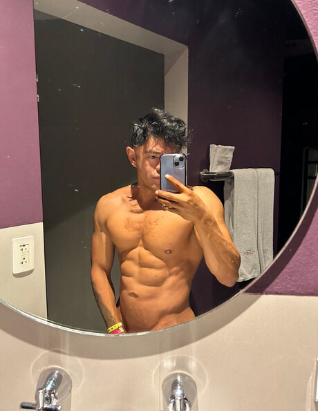 Foto nua vazada do OnlyFans de Foreverfit
