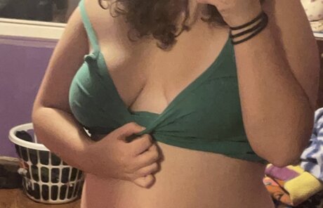 Photo nue de fuite OnlyFans de Brooke