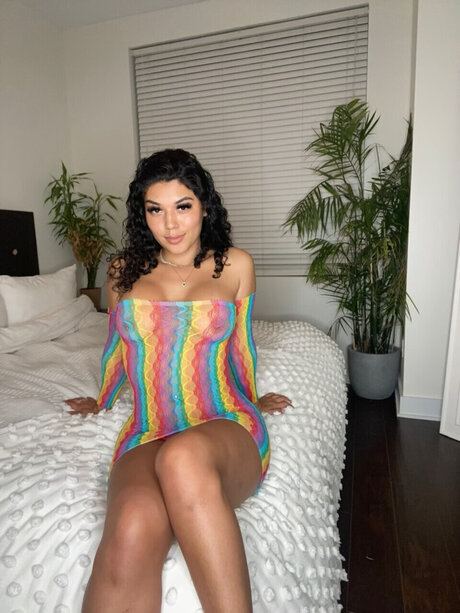 Lexiigee OnlyFansリークヌード写真