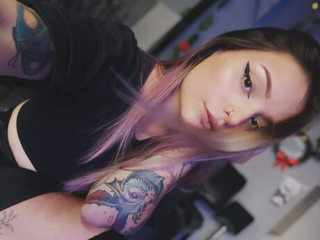 Обнаженная фотография утечки OnlyFans от  