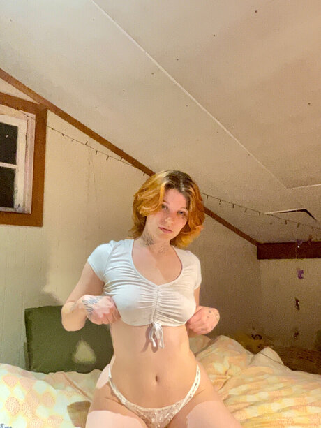 Cyberruntt Private Page OnlyFans泄露裸照