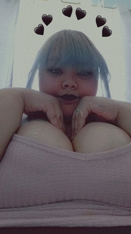 Обнаженная фотография утечки OnlyFans от Bunny