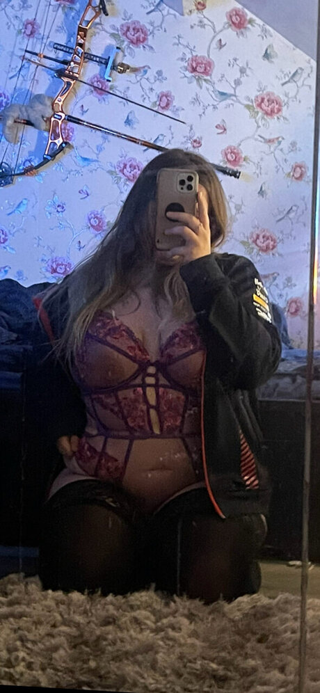 Sarah Lorraine OnlyFansリークヌード写真