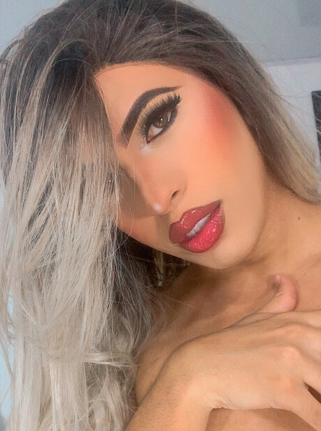Foto desnuda filtrada de OnlyFans de Ariadnna  Exclusiva