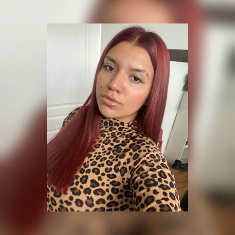 Naken läckt OnlyFans-bild av Your Little Redhead Juli