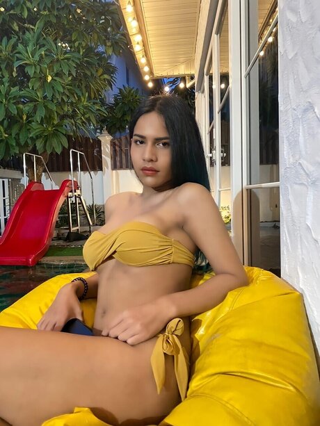 Foto desnuda filtrada de OnlyFans de Seya