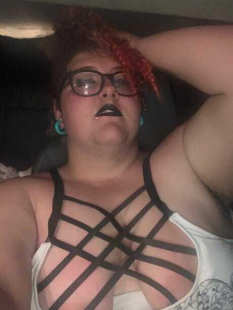 Naken läckt OnlyFans-bild av Ryspice
