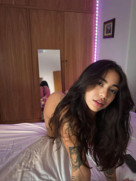 Nøgent lækket OnlyFans-billede af Lady Maddy