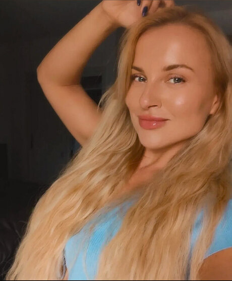Обнаженная фотография утечки OnlyFans от Katika Maxire