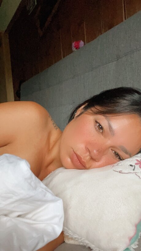 Naken läckt OnlyFans-bild av Fernanda Vega