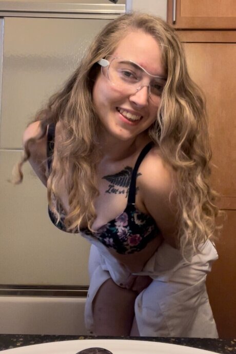 Caroline P Your Fav College Baby