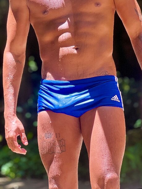 Nahá fotka uniklých OnlyFans od Bernardo Salles